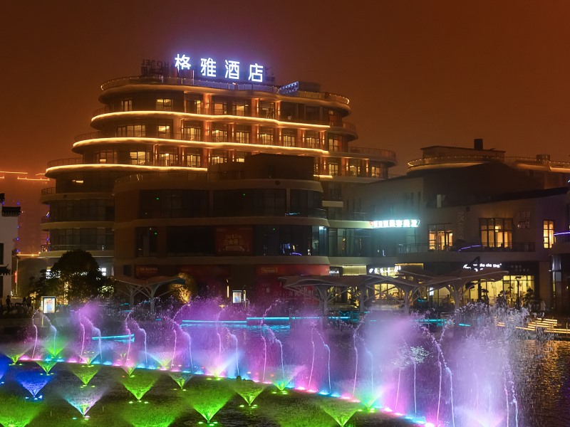 格雅酒店，游玩南通这颗“江海明珠”