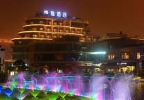 格雅酒店，游玩南通这颗“江海明珠”