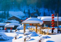 黑龙江省引发《黑龙江省关于进一步培育新增长点繁荣文化和旅游消费的若干措施》