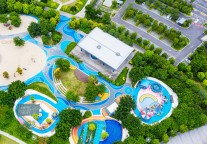 总投资2.5亿元 湖北黄冈咪拉奇欢乐世界项目签约