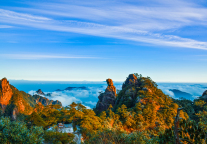 山与笔的邂逅中藏着文旅IP新范式