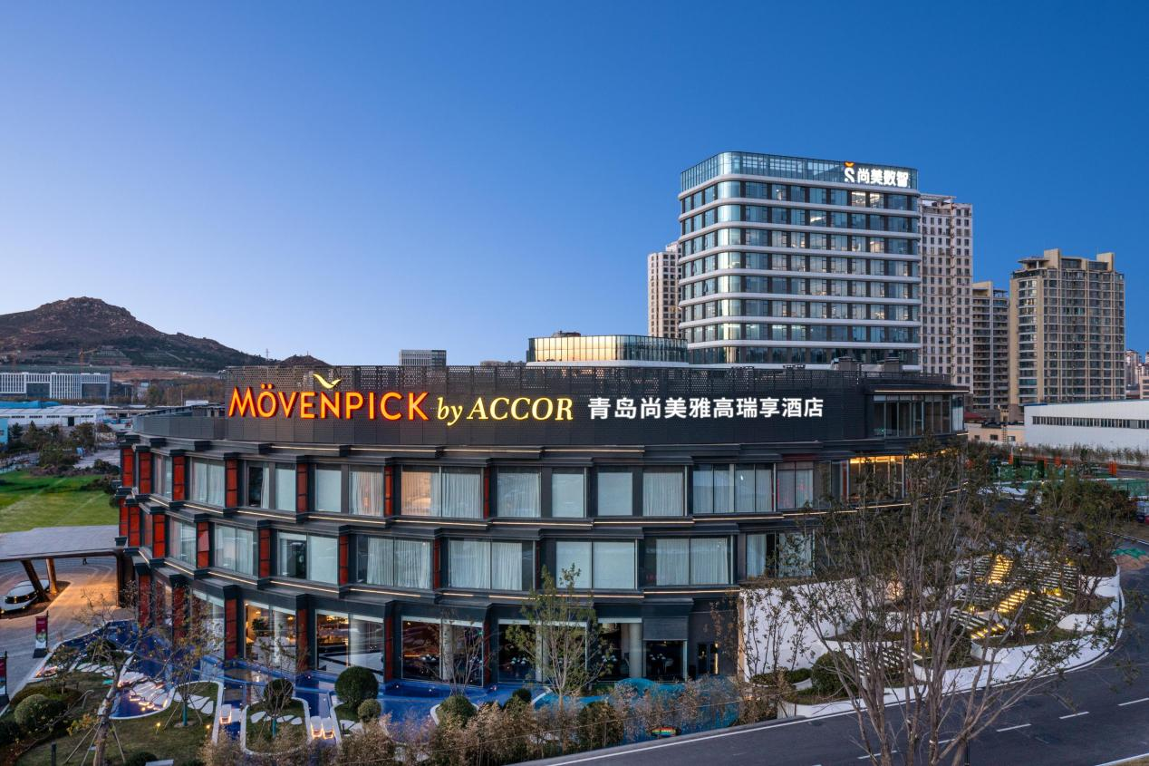 进击中的尚美数智！山东单省酒店破1000，用时不到肯德基一半