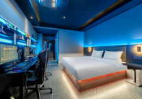 《黑神话：悟空》现象级爆火：龚禧里G·GAME电竞酒店借势掀起沉浸式体验浪潮