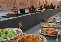张久明：餐饮融合“丝路”文化——餐饮与文化融合路径之二