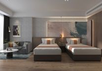 喜报 | 万澳酒店·关中客栈店荣获“金口碑”品质星级饭店称号