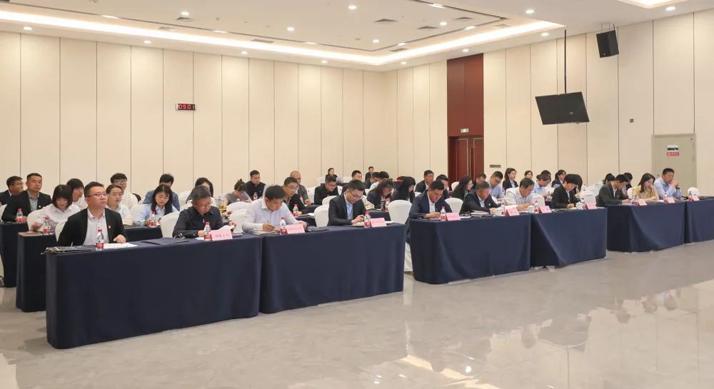 榆林旅投公司举办党员教育培训班