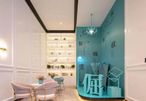 希岸酒店丨泉城风光，优雅随行   