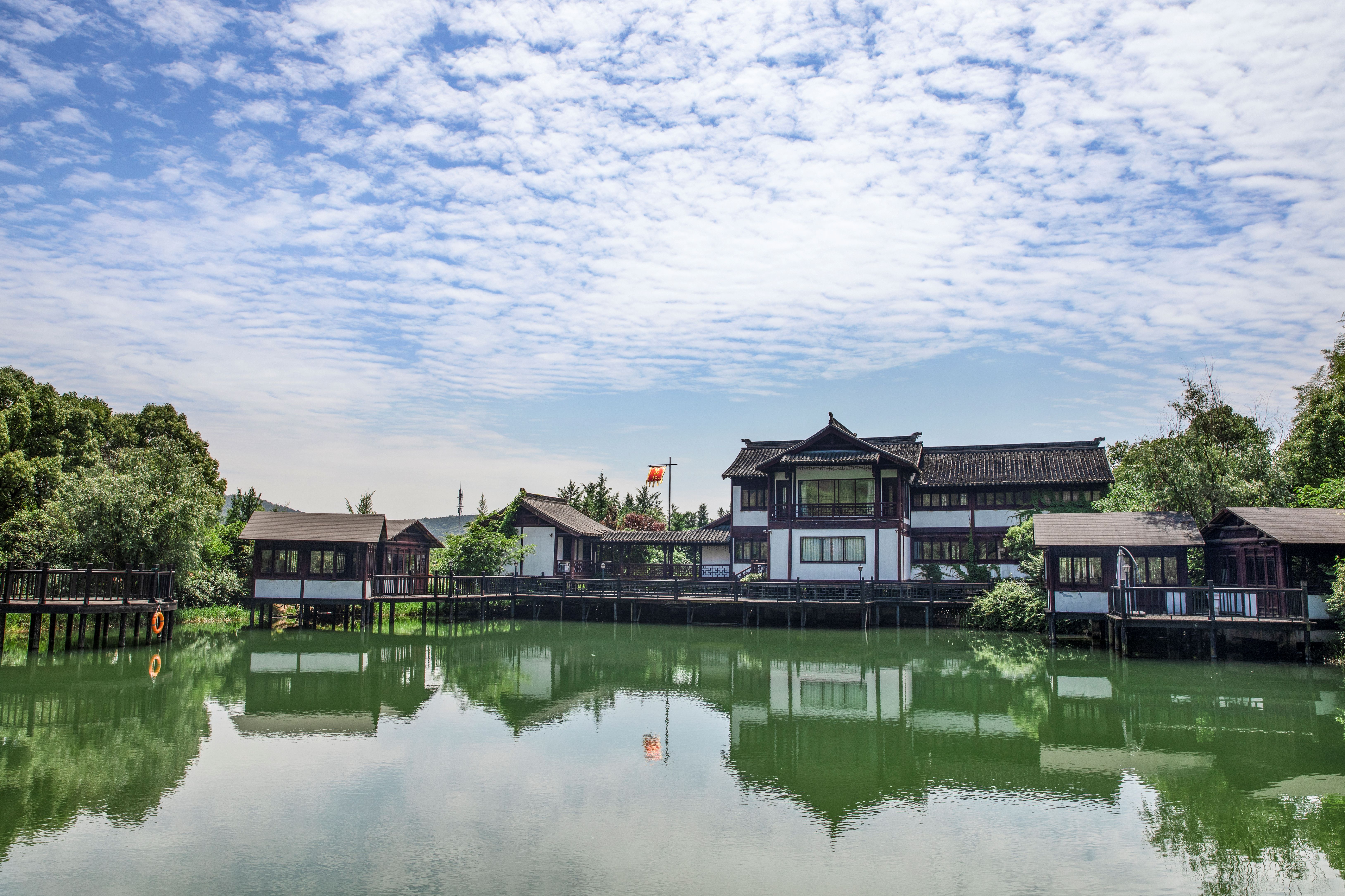 宜兴雅达溪山凯悦臻选酒店预计2024年4月开业