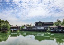 宜兴雅达溪山凯悦臻选酒店预计2024年4月开业