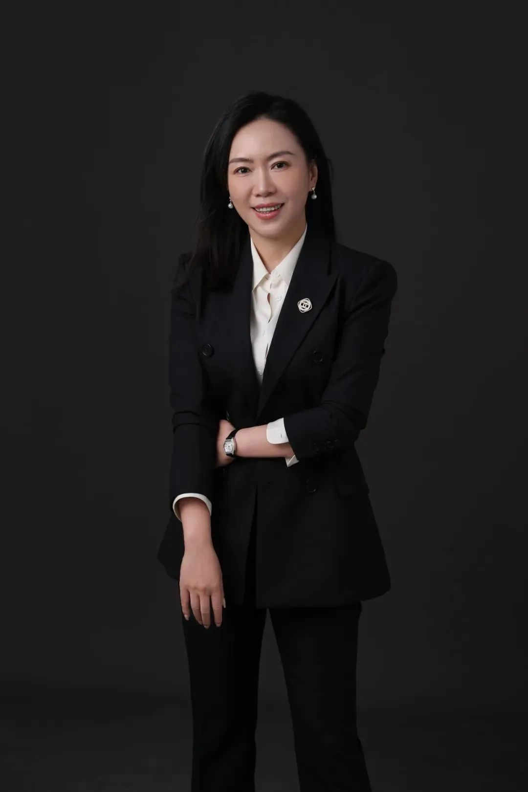 丽芮酒店集团CEO图片