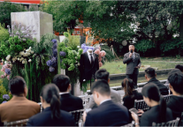 淮安富力万达嘉华酒店秋季婚礼沙龙圆满落幕