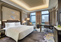 哈尔滨万达文华酒店推出短途游套餐