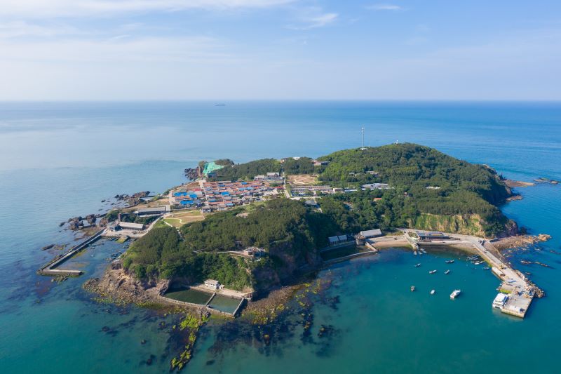 威海山海间，格林东方藏着一帧精致时光