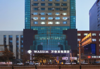 长春人民广场万信至格酒店璀璨启幕，开启精致居停新篇章