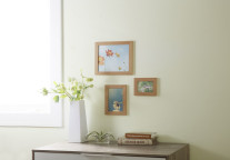 潍坊临朐全铝家居攻克3D木纹技术，引领防火防水零甲醛新趋势