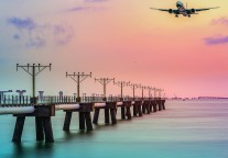 香港航空即将恢复长途国际航线