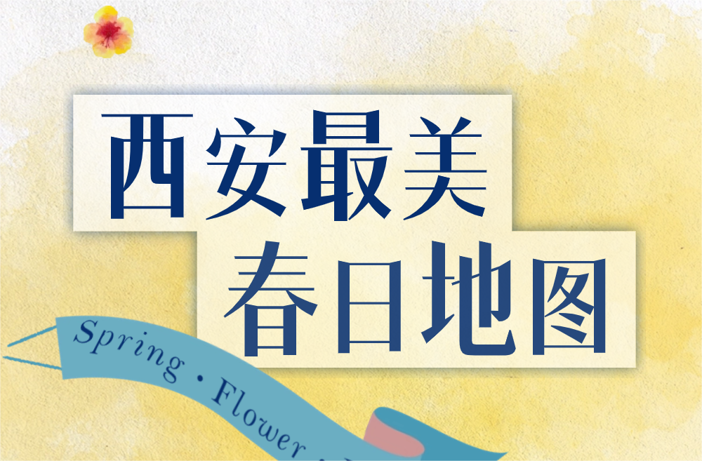 春日限定！出发，去踏青