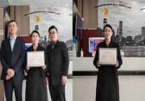 喜报丨速8精选酒店北京南站角门西地铁站店店长金林子荣获“2022CCFA生活服务业金牌店长”称号