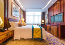 雅阁酒店集团|红木房雅阁璞邸酒店，水墨画卷的诗意之旅