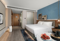 武汉光谷科技会展中心丽怡酒店，带来全新生活方式