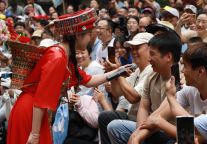 浪漫520 | “有种爱”就在三峡人家景区！