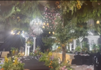 平谷万达锦华酒店浪漫启幕梦幻婚礼