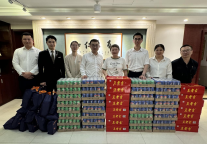 夏送清凉 活力满满--黄龙酒店管理集团旗下仁和饭店开展高温慰问