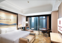 长沙富力万达文华酒店：“星”神话-双节来长沙就该这么玩!