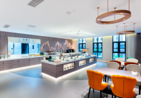 津南会展中心大学城店开业！ 天津朗丽兹持续“快进”