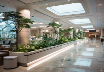 内蒙古呼和浩特蓝洋林顿酒店开业