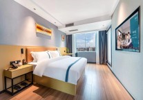 住格丽酒店，逛吃怦然心动的侨都