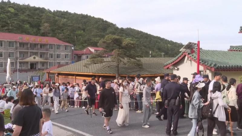 打破“仅当日有效” 有景区推出一票游多日模式 