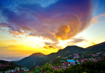 山盟海誓，爱在云端 丨520来庐山风景区赴一场浪漫之约