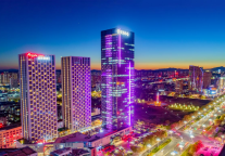 雅阁酒店集团|山东烟台天马雅阁公寓，海滨度假的时尚之选