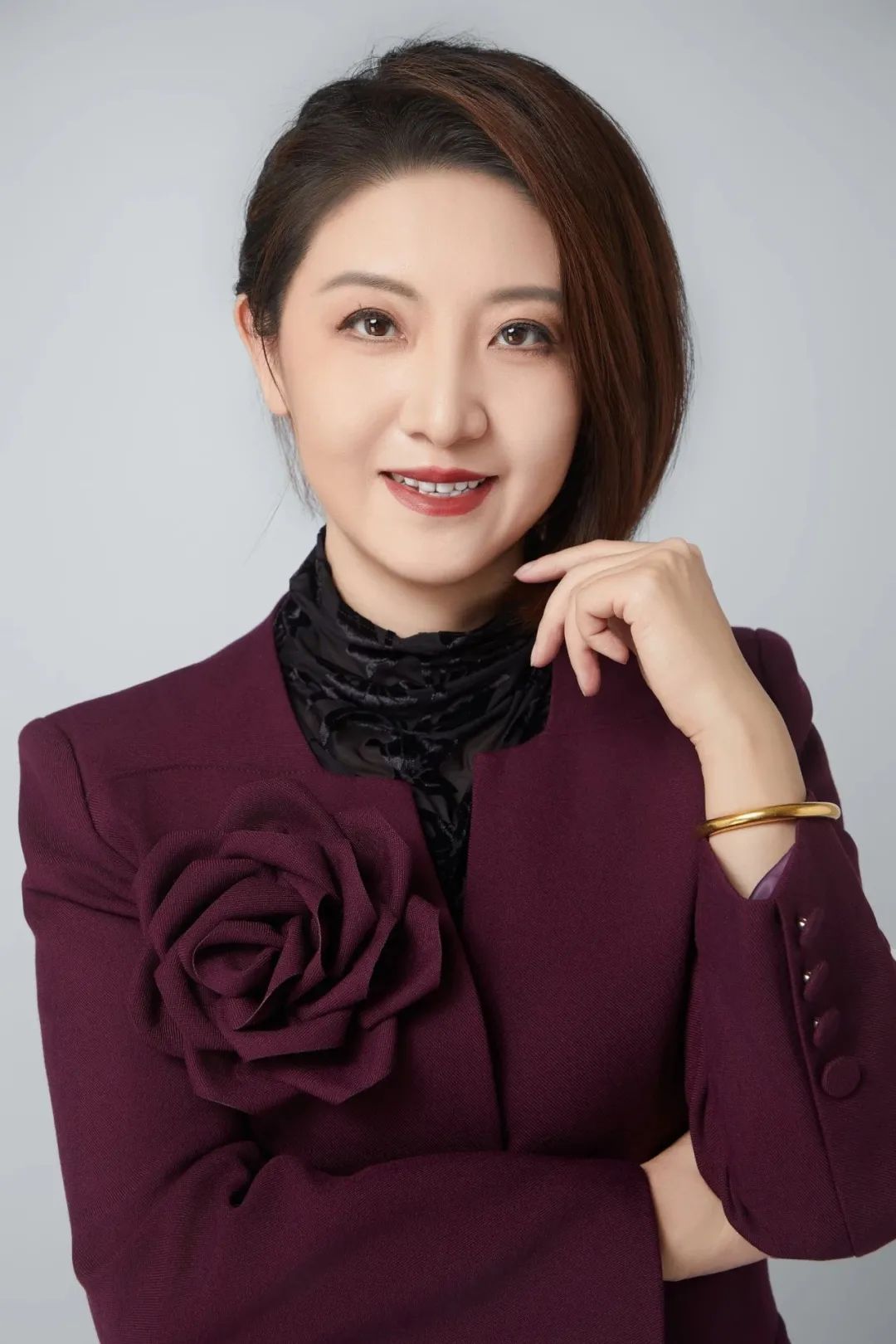 汪雯女士出任温州空港万豪酒店总经理.jpg