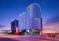 佛山花卉世界的住宿优选——铂顿国际公寓