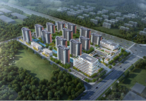 承寓·新皖大厦店改造工程施工许可证办理完成