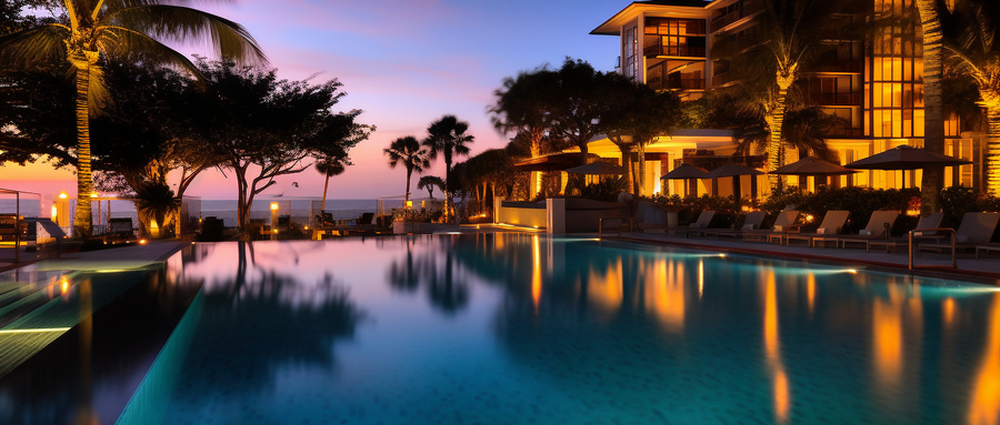 润德标识受邀参加迈点文旅住宿节