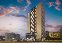 南昌西湖万达美华酒店活力启航，共绘旅游商务绚丽篇章