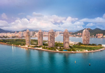 为吸引过冬客，多家三亚酒店推出长住套餐