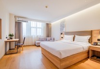 格林豪泰酒店，与君相遇在奇秀山水的浔阳城