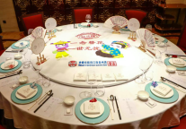 泉州富力万达文华酒店品珍·俏江南簪花宴