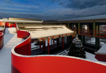 京城冬游季住宿全攻略，京能酒店新院落引发旅游新热潮