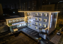 大同古城永泰南路万信至格酒店开业 千年古都再添文旅新地标