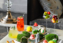 沈阳富力万达文华酒店推出春日限定下午茶