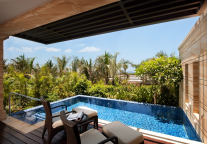 三亚海棠湾万达瑞华度假酒店 | 元旦焕新，开启别墅奢享新篇章