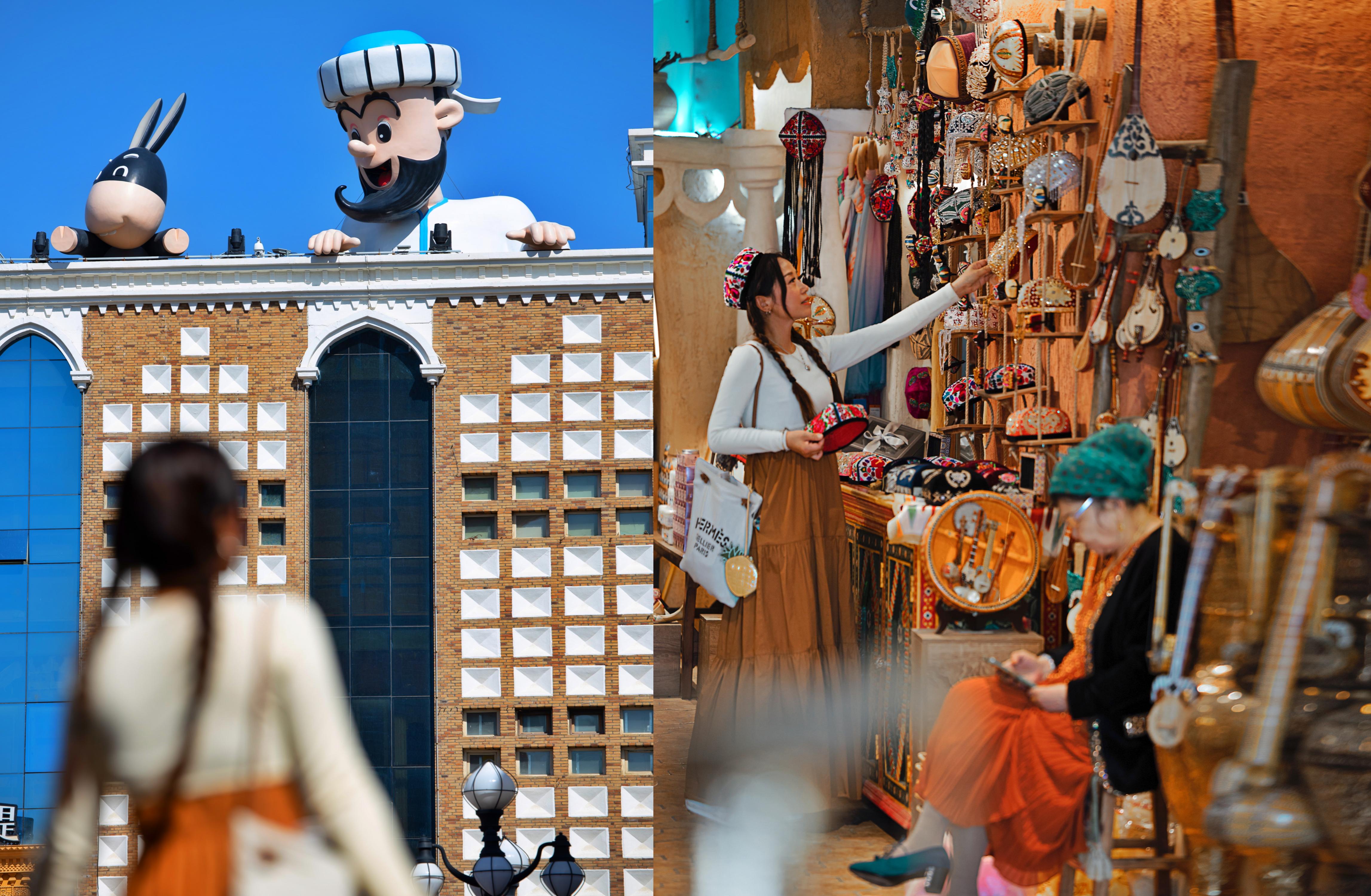 万达生活方式酒店邀你中秋国庆超长假期City Walk