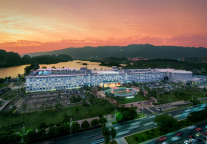 肇庆市七星岩温德姆至尊酒店开业