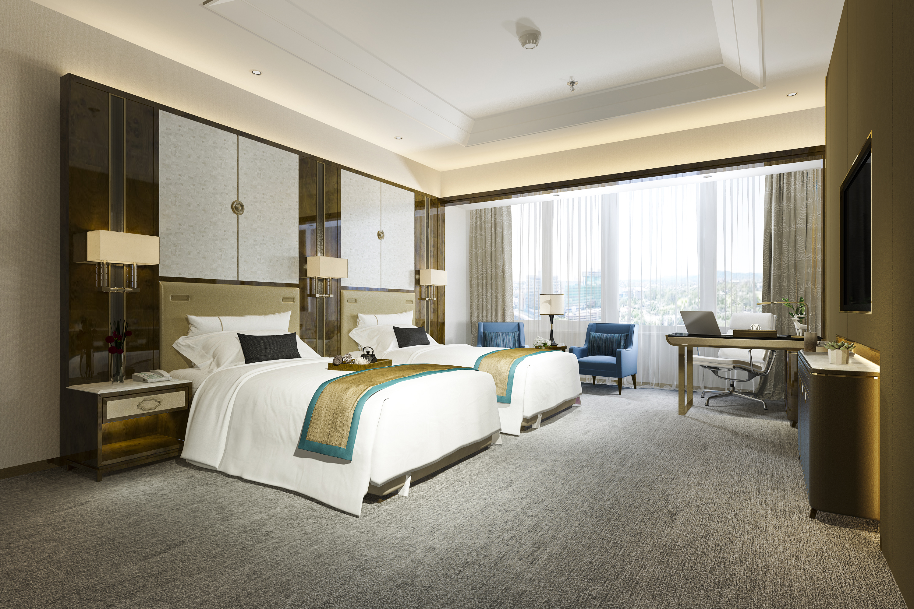 苏州园区金普顿酒店签约