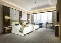 苏州园区金普顿酒店签约